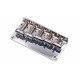 Brokk Classic Standard 5 String Bass Bridge - Chrome